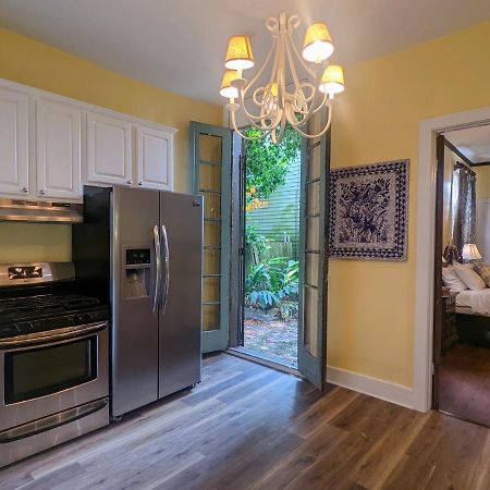 ניו אורלינס Villas De Frenchmen מראה חיצוני תמונה
