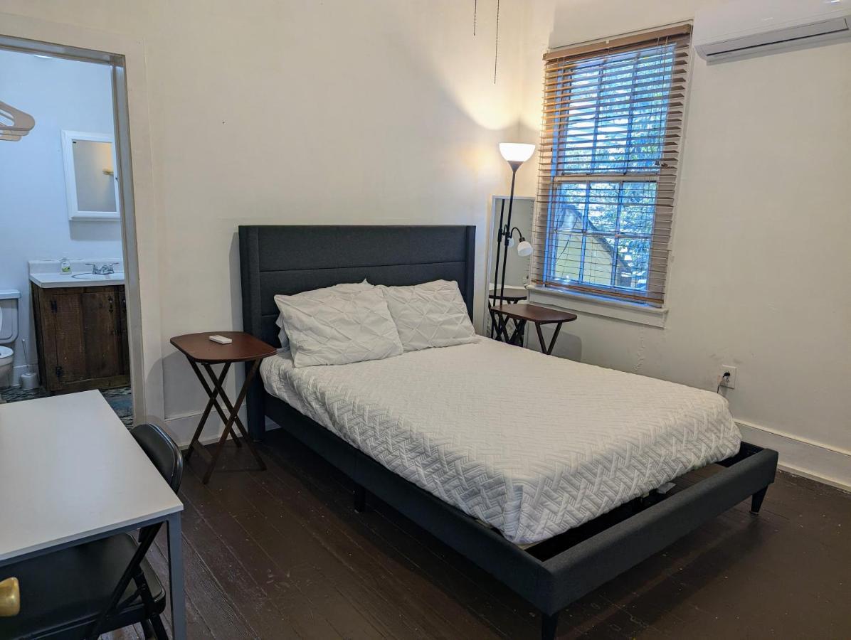 ניו אורלינס Villas De Frenchmen מראה חיצוני תמונה