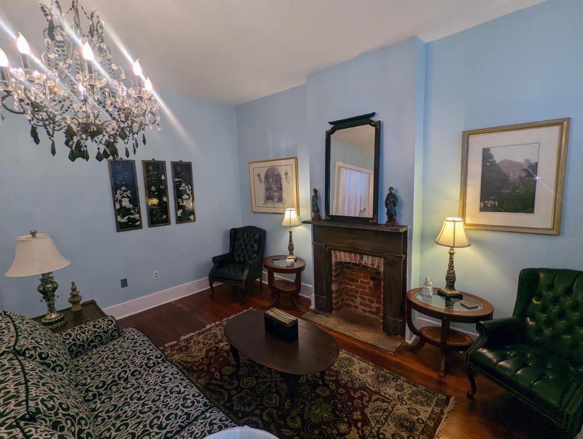 ניו אורלינס Villas De Frenchmen מראה חיצוני תמונה