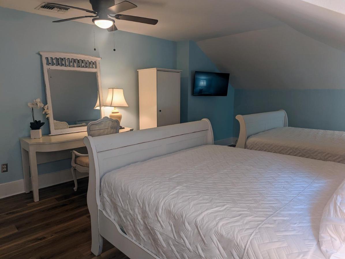 ניו אורלינס Villas De Frenchmen מראה חיצוני תמונה