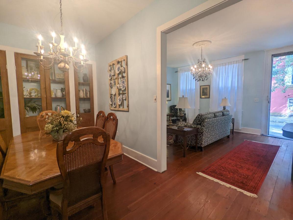 ניו אורלינס Villas De Frenchmen מראה חיצוני תמונה
