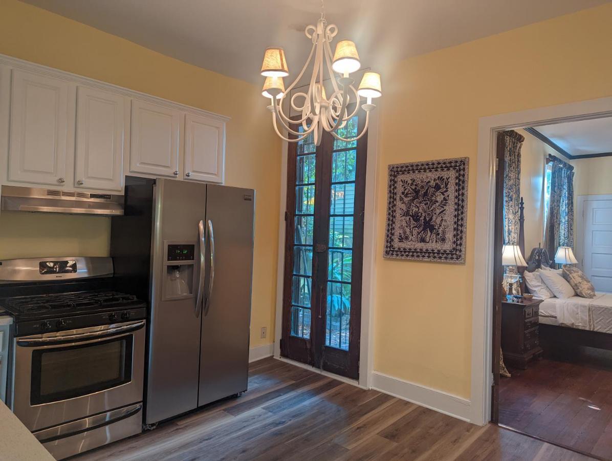 ניו אורלינס Villas De Frenchmen מראה חיצוני תמונה