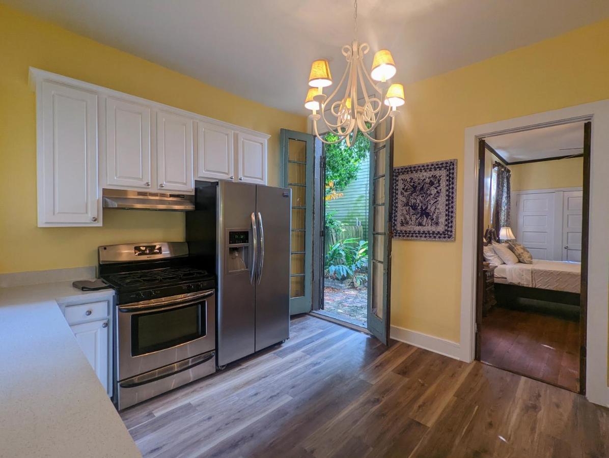 ניו אורלינס Villas De Frenchmen מראה חיצוני תמונה