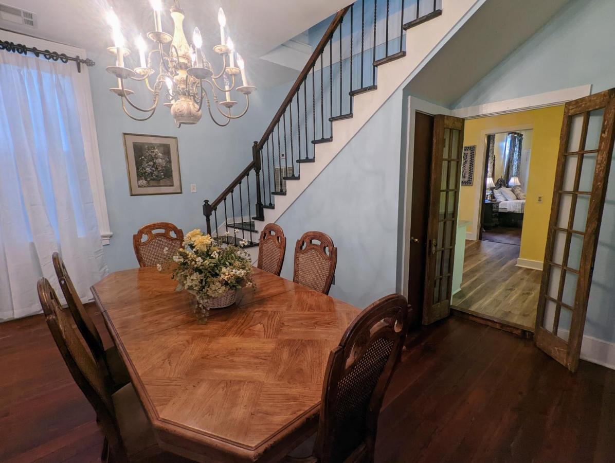 ניו אורלינס Villas De Frenchmen מראה חיצוני תמונה