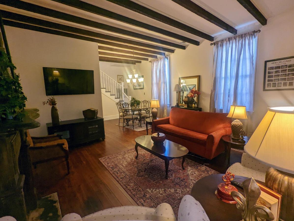 ניו אורלינס Villas De Frenchmen מראה חיצוני תמונה