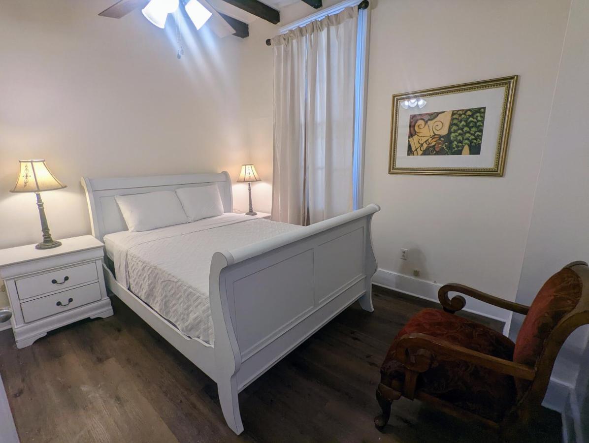 ניו אורלינס Villas De Frenchmen מראה חיצוני תמונה