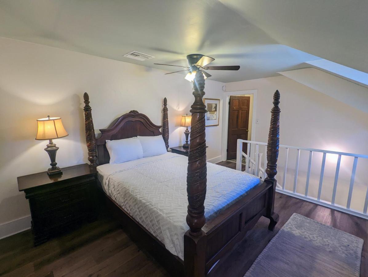 ניו אורלינס Villas De Frenchmen מראה חיצוני תמונה