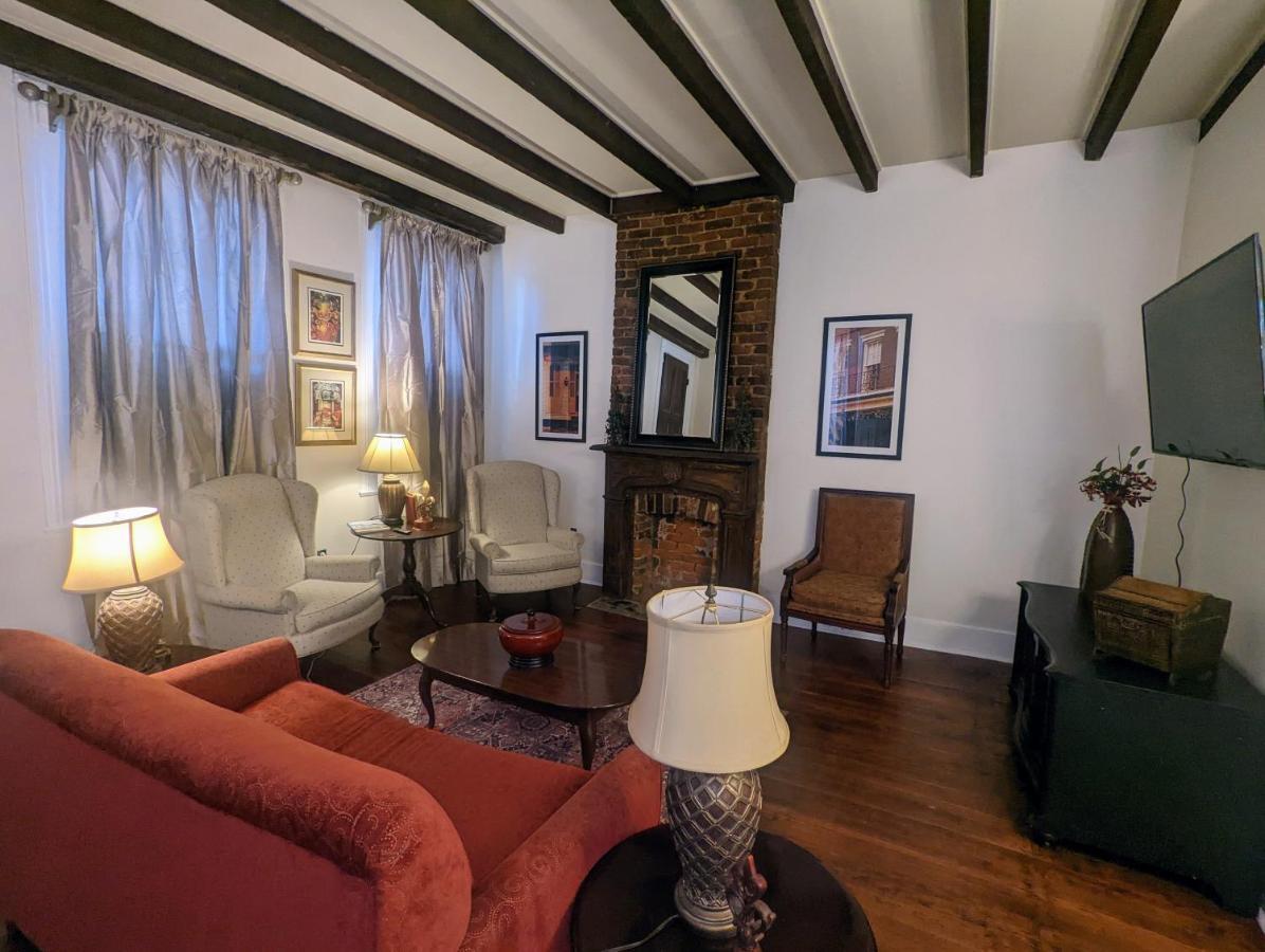ניו אורלינס Villas De Frenchmen מראה חיצוני תמונה