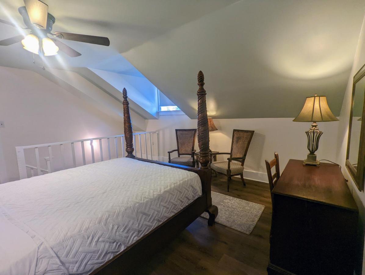 ניו אורלינס Villas De Frenchmen מראה חיצוני תמונה