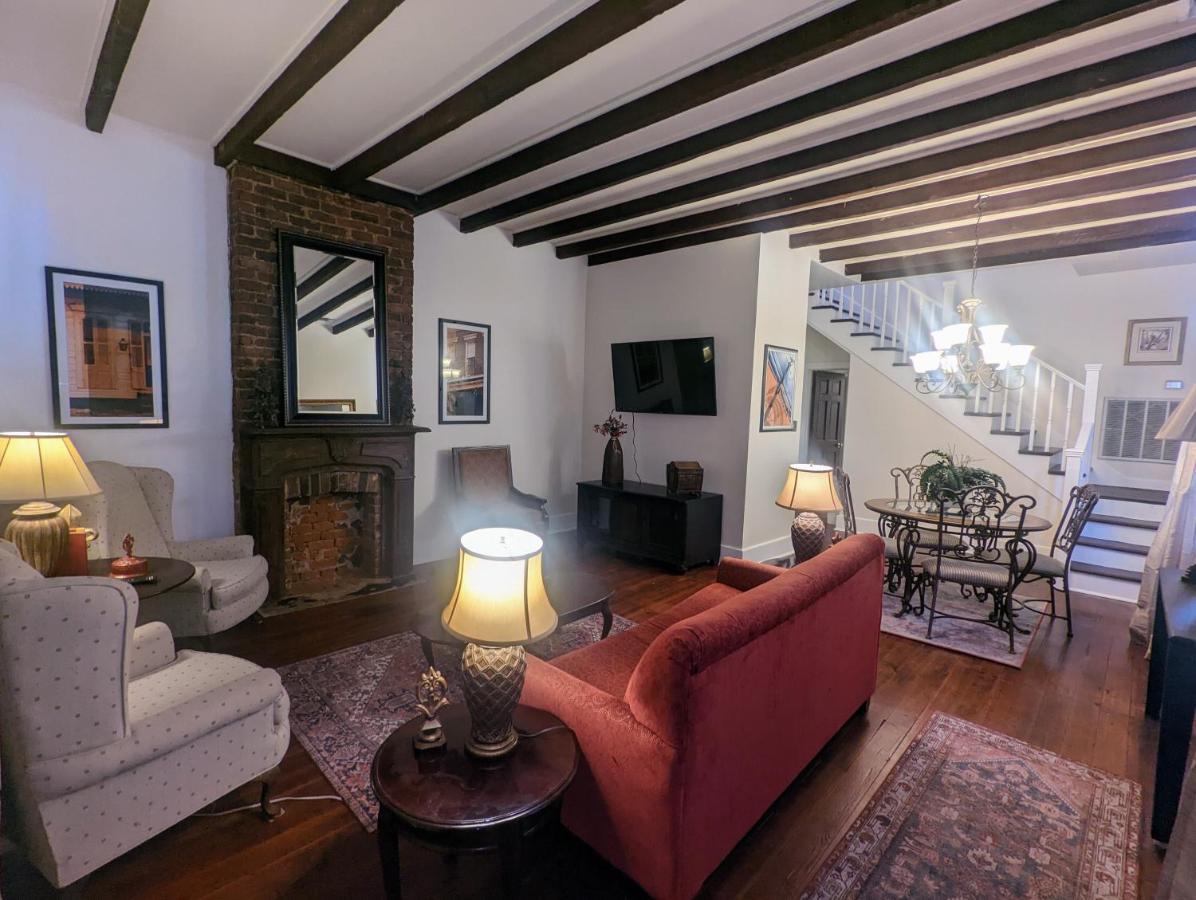 ניו אורלינס Villas De Frenchmen מראה חיצוני תמונה