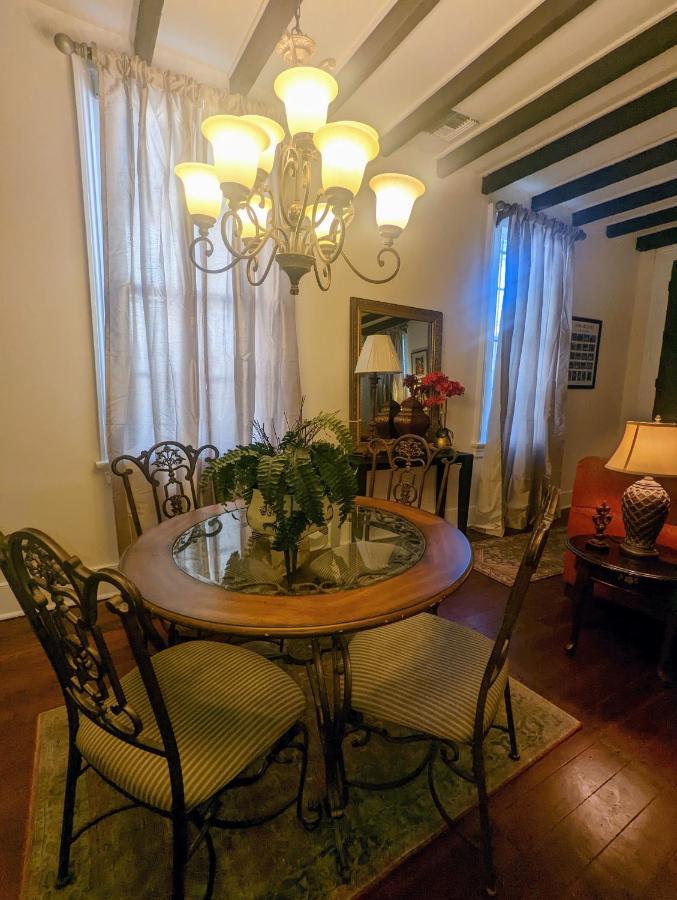 ניו אורלינס Villas De Frenchmen מראה חיצוני תמונה