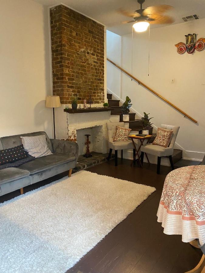 ניו אורלינס Villas De Frenchmen מראה חיצוני תמונה