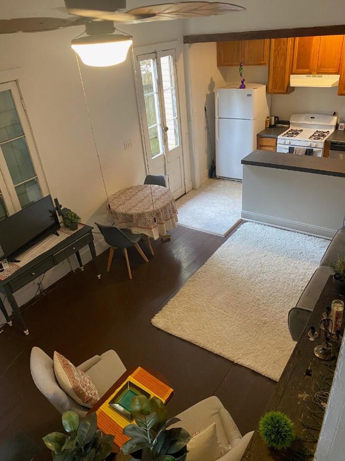 ניו אורלינס Villas De Frenchmen מראה חיצוני תמונה